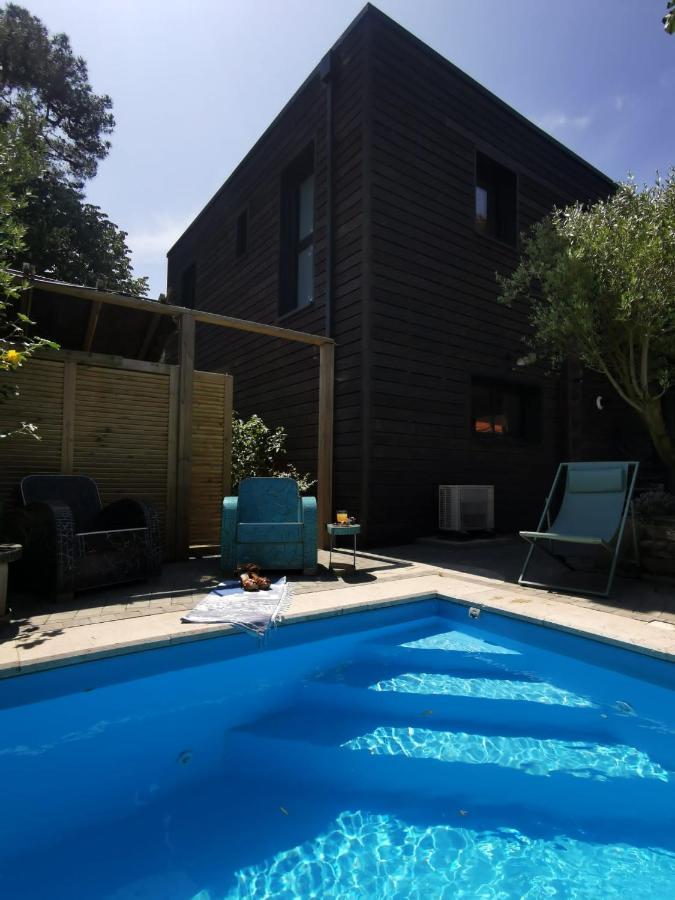 Cottages Du Valcoquet Saint-Brévin-les-Pins Exteriör bild