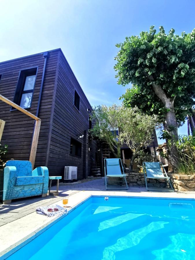 Cottages Du Valcoquet Saint-Brévin-les-Pins Exteriör bild