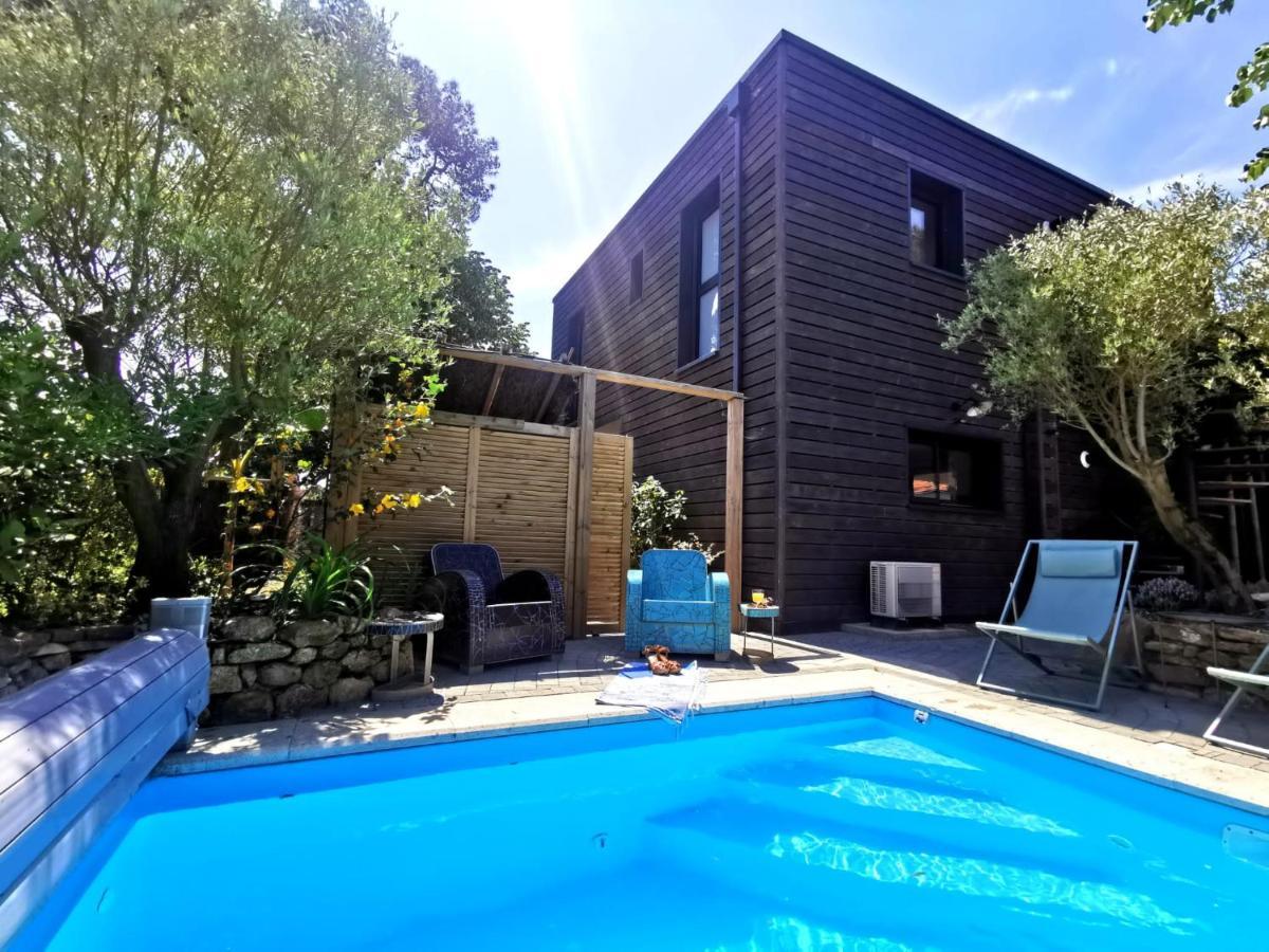 Cottages Du Valcoquet Saint-Brévin-les-Pins Exteriör bild